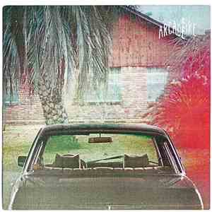 Arcade Fire - The Suburbs