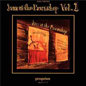 Arne Domnérus - Jazz At The Pawnshop Vol. 1