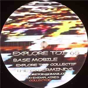 Base Mobile / The Cyberminds - Explore Toi Collectif