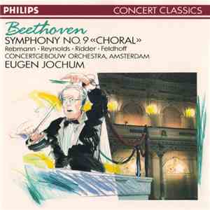 Beethoven, Concertgebouw Orchestra, Eugen Jochum - Symphony No. 9 'Choral'