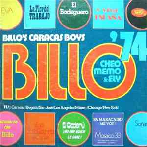 Billo’s Caracas Boys - Billo’ 74