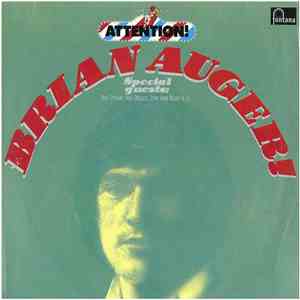 Brian Auger - Attention! Brian Auger!