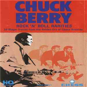 Chuck Berry - Rock 'N' Roll Rarities