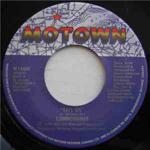 Commodores - Sail On