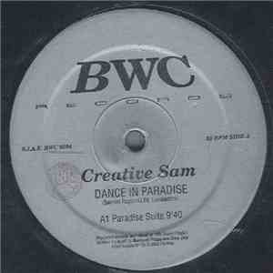 Creative Sam - Dance In Paradise