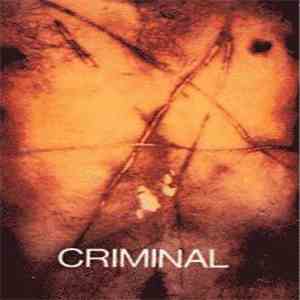 Criminal - Criminal