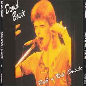 David Bowie - Rock'n'Roll Suicide