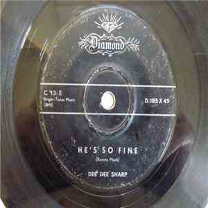 Dee Dee Sharp - I Will Follow Him (Chariot) / He's So Fine