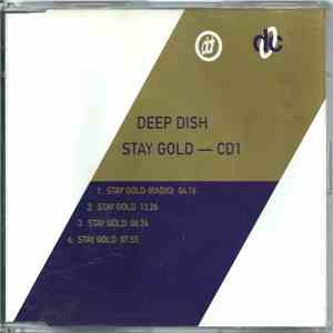 Deep Dish - Stay Gold - CD1