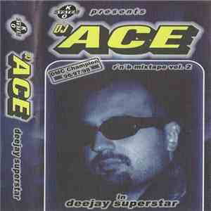 DJ Ace  - Deejay Superstar R&B Vol 2