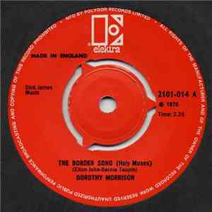Dorothy Morrison - Border Song (Holy Moses)