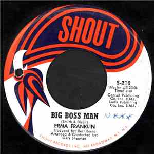 Erma Franklin - Big Boss Man