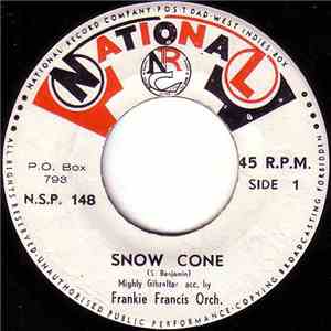 Frankie Francis Orchestra - Snow Cone