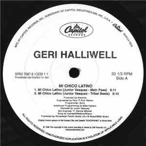 Geri Halliwell - 