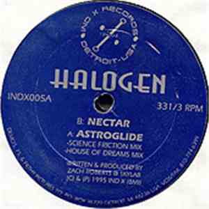 Halogen  - Astroglide / Nectar