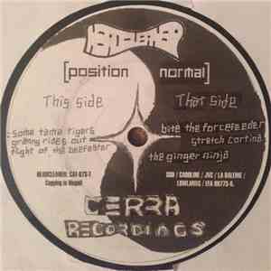 Headcleaner  - Position Normal