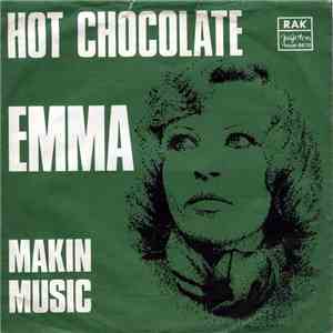 Hot Chocolate - Emma