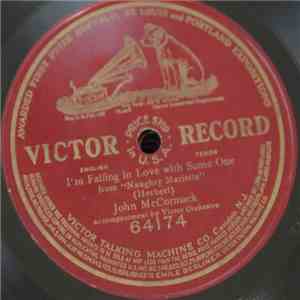 John McCormack  - I'm Falling In Love With Some One