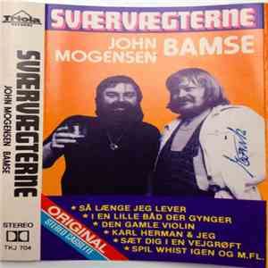 John Mogensen, Bamse - Sværvægterne