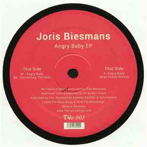 Joris Biesmans - Angry Baby EP