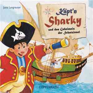 Jutta Langreuter - Käpt'n Sharky Und Das Geheimnis Der Schatzinsel