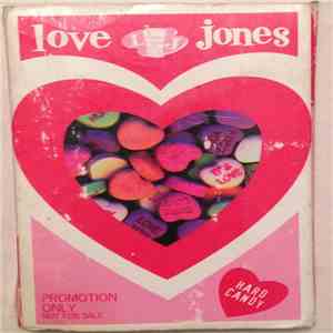 Love Jones  - Hard Candy