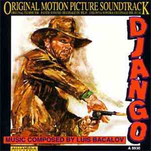Luis Bacalov - Django - Original Motion Picture Soundtrack