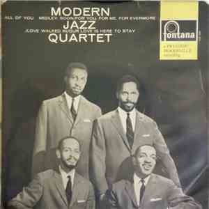 Modern Jazz Quartet - All Of You / Medley