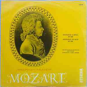 Mozart, Concertgebow - Orchester Amsterdam, Karl Böhm - Sinfonie G-Moll KV  ...