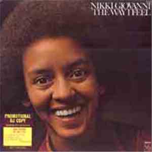 Nikki Giovanni - The Way I Feel