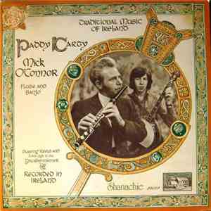 Paddy Carty - Mick O'Connor  - Traditional Music Of Ireland