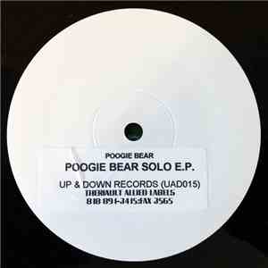 Poogie Bear - Solo EP