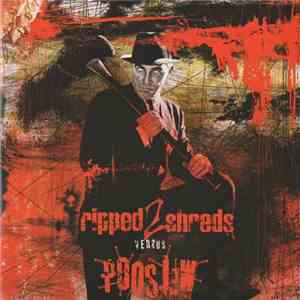 Poostew vs. Ripped 2 Shreds - Split
