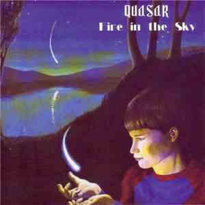 Quasar  - Fire In The Sky