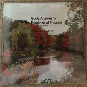Rev. E. L. McKinney - God's Answer To The Problems Of Pressure