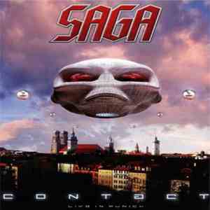 Saga  - Contact - Live In Munich