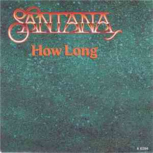 Santana - How Long