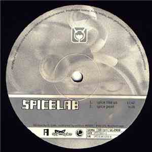 Spicelab - Spice Like Us