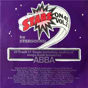 Star Sound - Stars On 45 Vol.2
