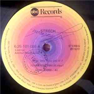 Stretch - Why Did You Do It / Write Me A Note