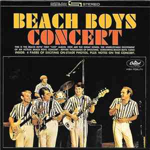 The Beach Boys - Beach Boys Concert