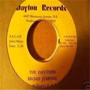 The Day-Tons - A Broken Heart / Broad Jumping