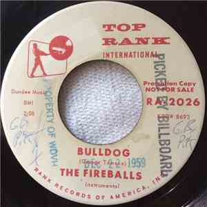 The Fireballs - Bulldog