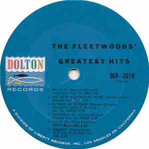 The Fleetwoods - The Fleetwoods Greatest Hits