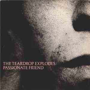 The Teardrop Explodes - Passionate Friend