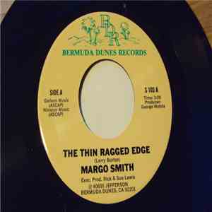 The Thin Ragged Line - Margo Smith