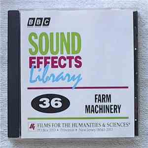 Unknown Artist - Farm Machinery