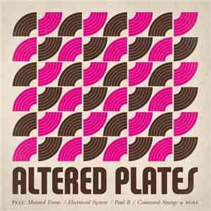 Various - Altered Plates