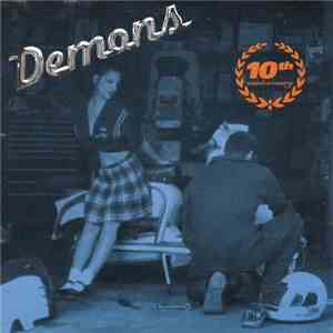 Various - Demons: Checkered Demon Scooter Club 10th Anniversary