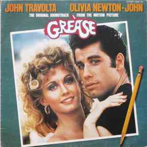 Various - Grease (The Original Soundtrack From The Motion Picture)